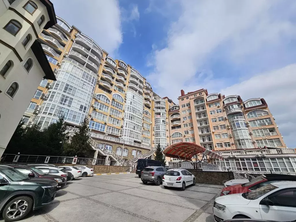 2-к кв. Крым, Ялта ул. Загородная, 17Б (35.0 м) - Фото 2