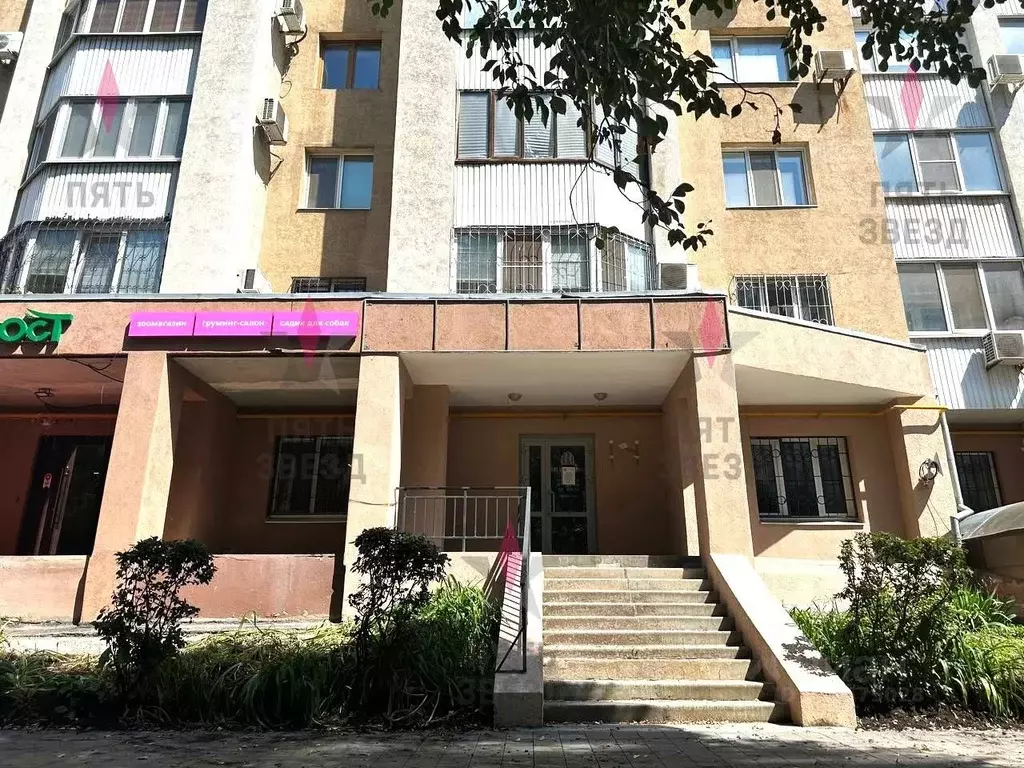Помещение свободного назначения в Самарская область, Самара Дачная ... - Фото 2