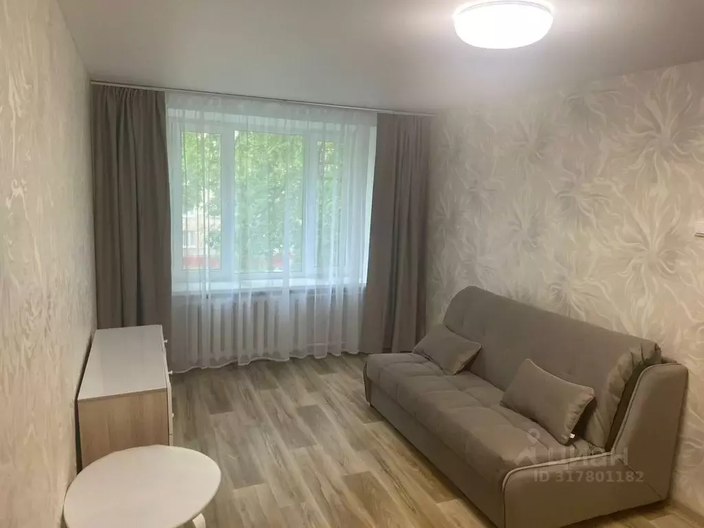 1-к кв. Москва ул. Юных Ленинцев, 79К3 (35.4 м) - Фото 0