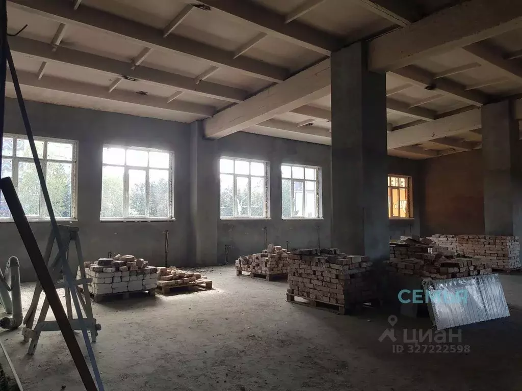 Помещение свободного назначения в Северная Осетия, Владикавказ ул. ... - Фото 1