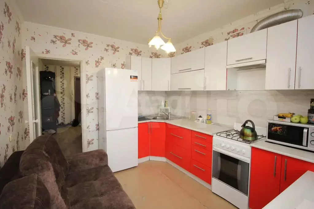 1-к. квартира, 40 м, 4/5 эт. - Фото 0