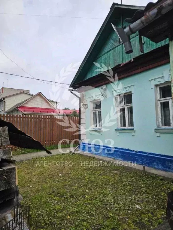 Дом в Калужская область, Калуга Проезжая ул., 8 (55 м) - Фото 2