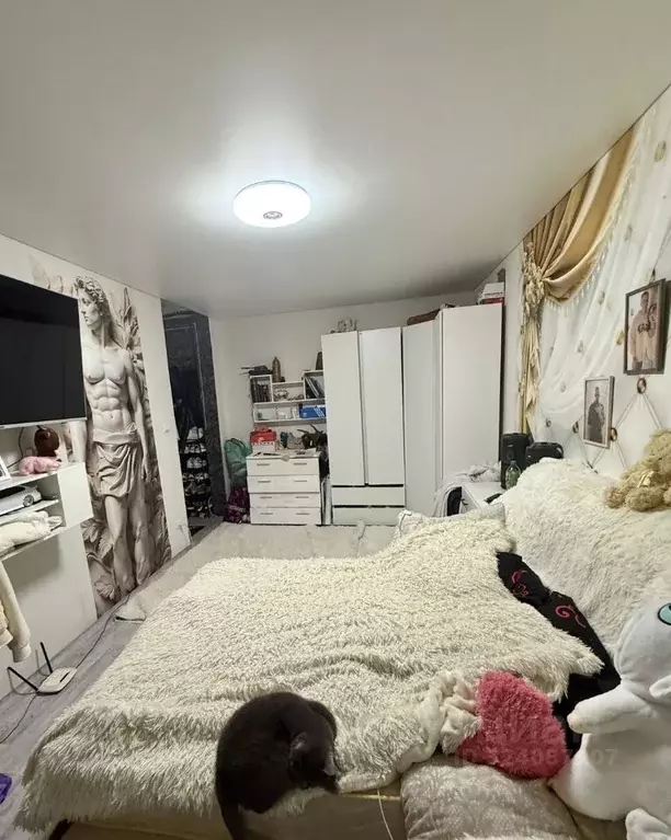 1-к кв. Тверская область, Озерный пгт ул. Уварова, 4 (30.8 м) - Фото 2