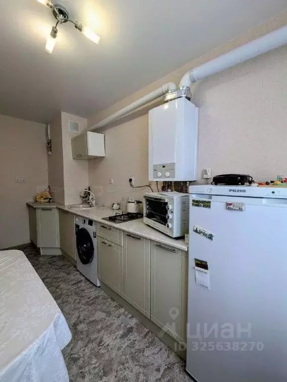 1-к кв. Татарстан, Пестречинский район, Богородское с/пос, д. Куюки, ... - Фото 1