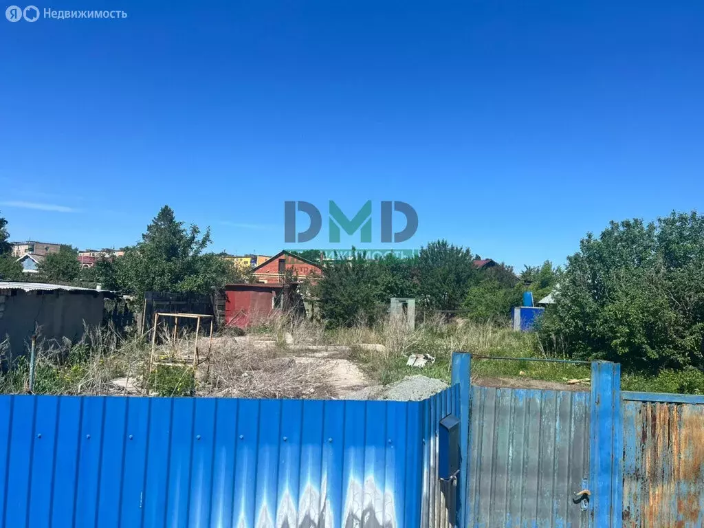 Участок в Орск, посёлок Вокзальный, Мостовая улица, 30 (6 м) - Фото 0