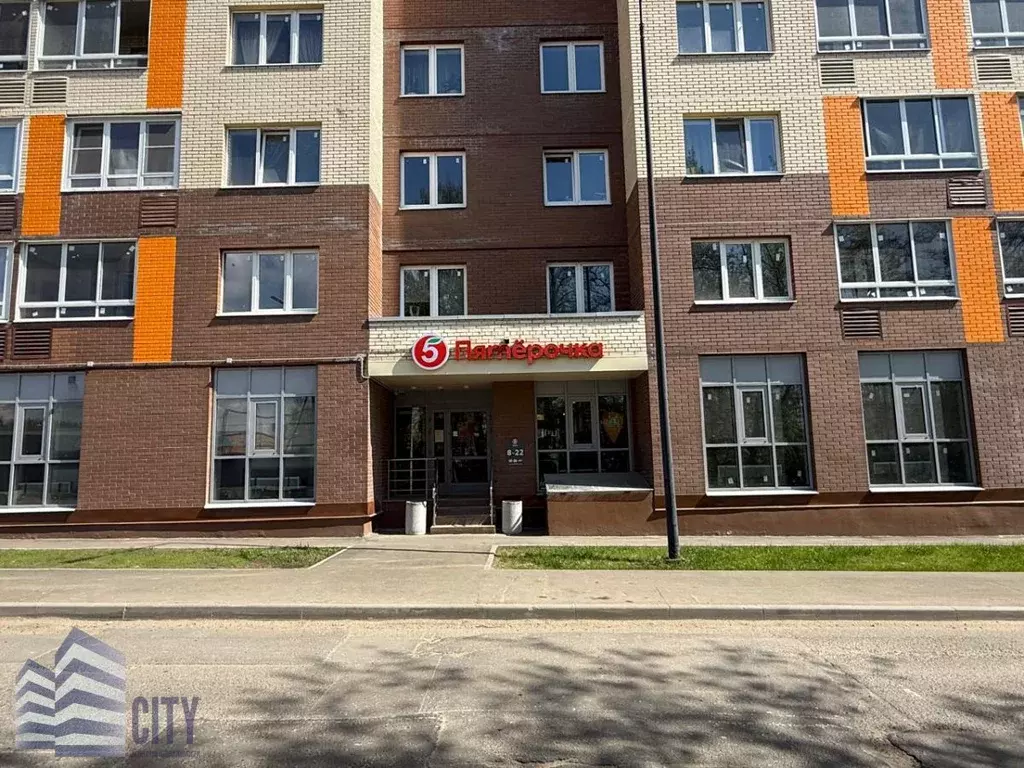 Помещение свободного назначения в Московская область, Щелково ул. ... - Фото 1