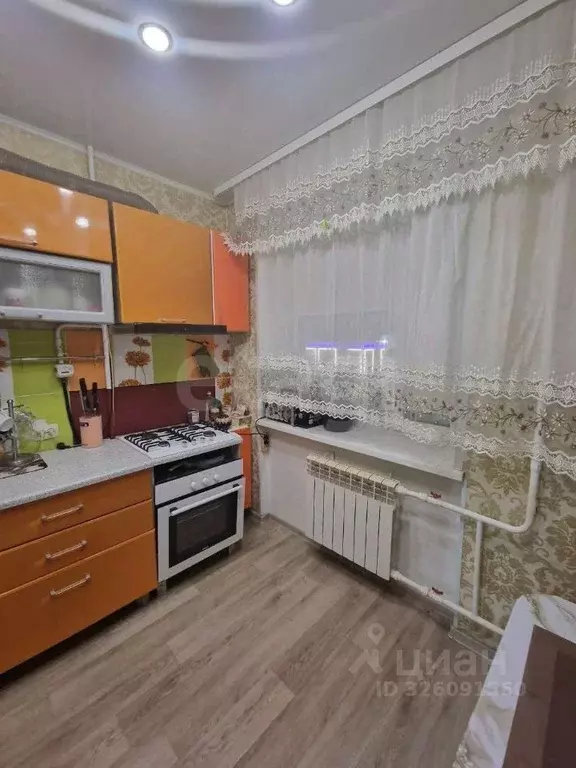 1-к кв. Ямало-Ненецкий АО, Новый Уренгой Юбилейный мкр, 5/3 (39.2 м) - Фото 2