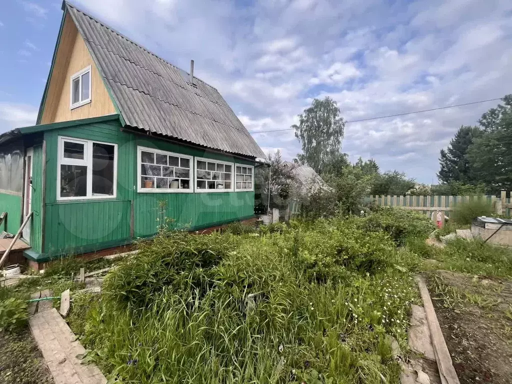 Дача 50 м на участке 5,8 сот. - Фото 0