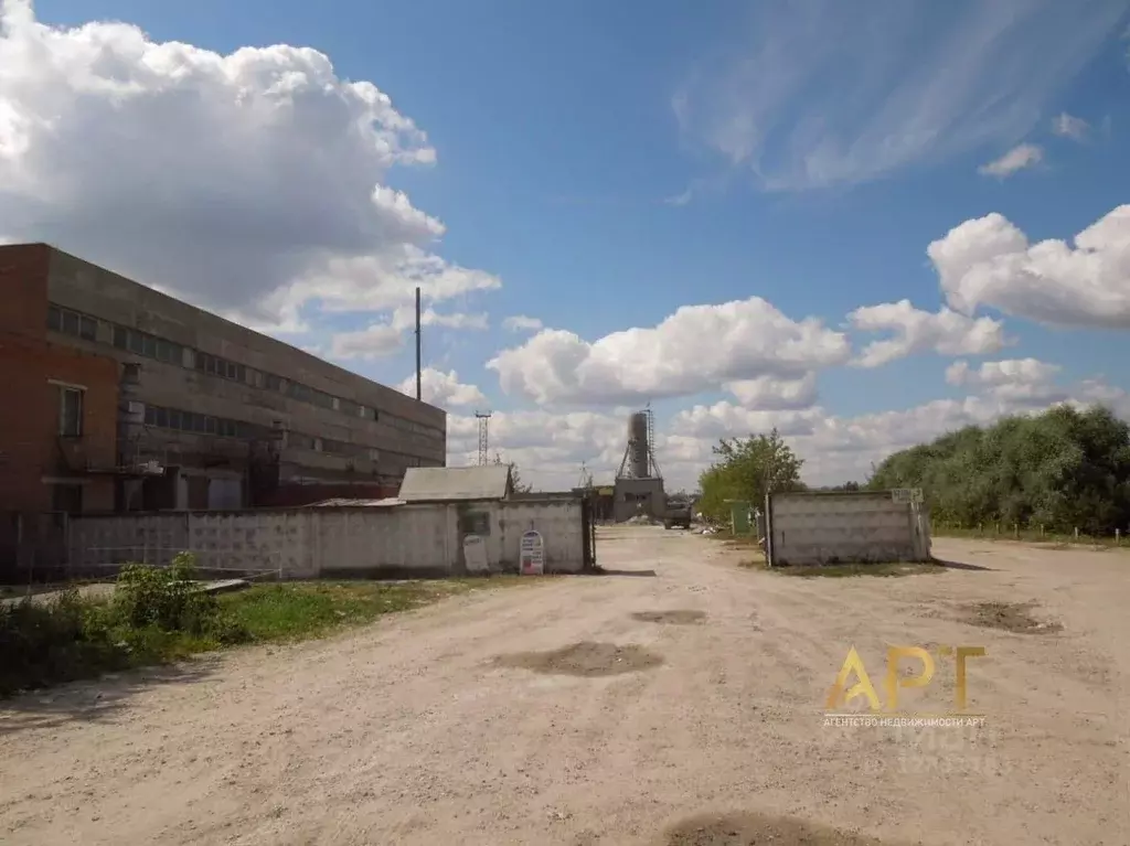 Производственное помещение в Московская область, Коломна ул. ... - Фото 0