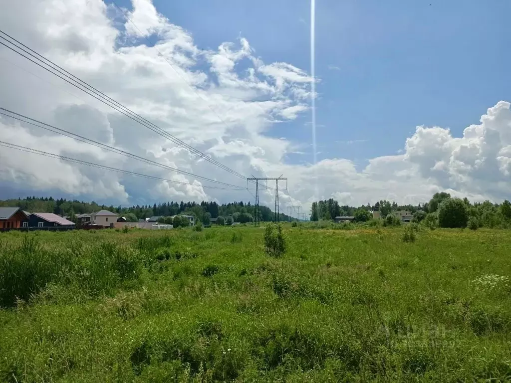 Участок в Московская область, Химки городской округ, д. Брехово  ... - Фото 0