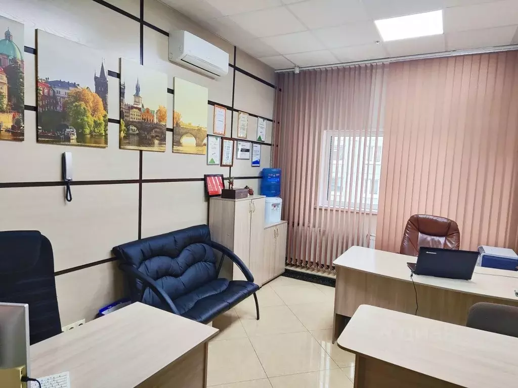 Офис в Омская область, Омск ул. Конева, 22/2 (17 м) - Фото 1