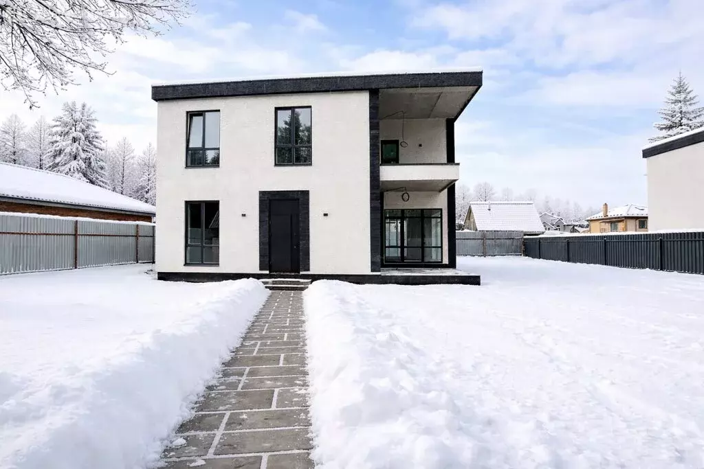 Дом в Пензенская область, село Бессоновка (130 м) - Фото 1