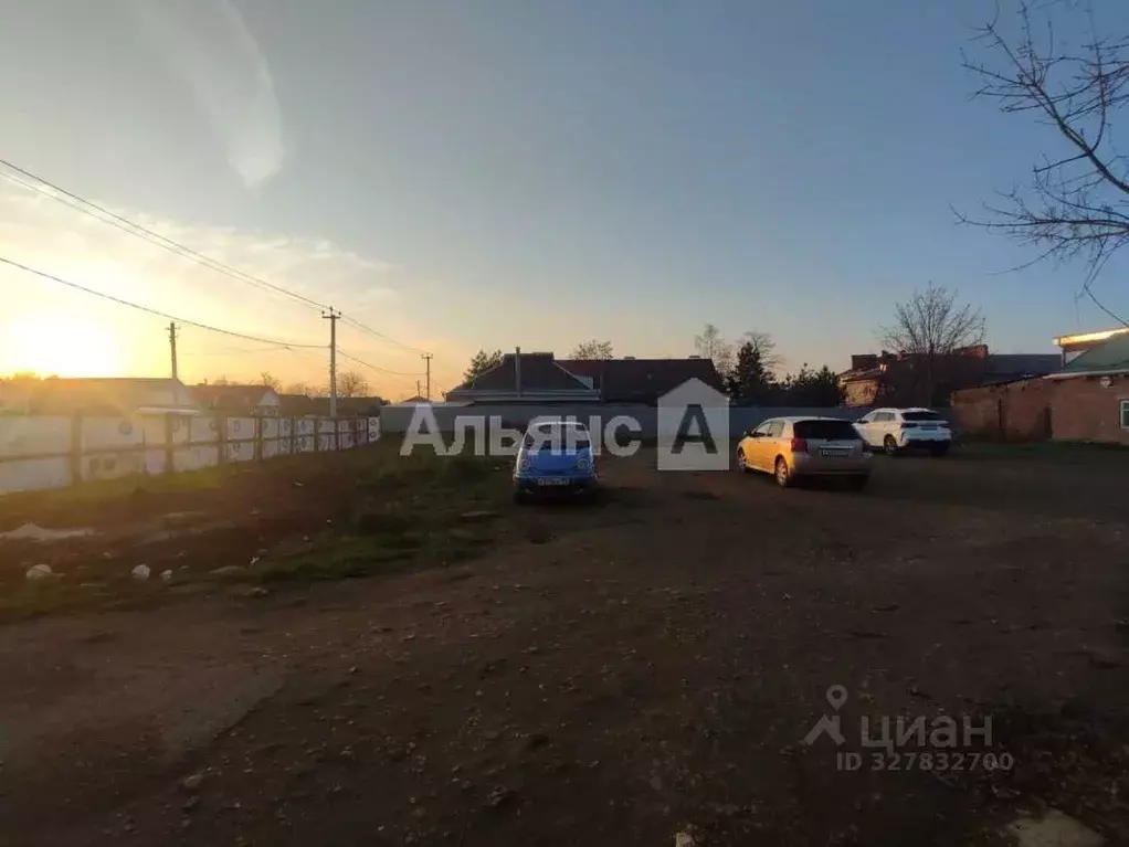 Участок в Краснодарский край, Тимашевск ул. Казачья, 254 (8.5 сот.) - Фото 2