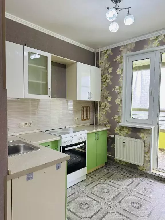Квартира, 1 комната, 40 м - Фото 1
