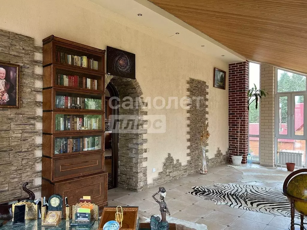 Коттедж в Тюменская область, Тюмень Урожайная ул., 33 (500 м) - Фото 2