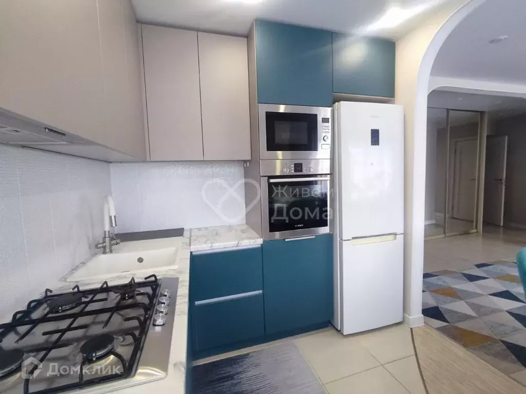Продаётся 3-к квартира, 58.8 м - Фото 1