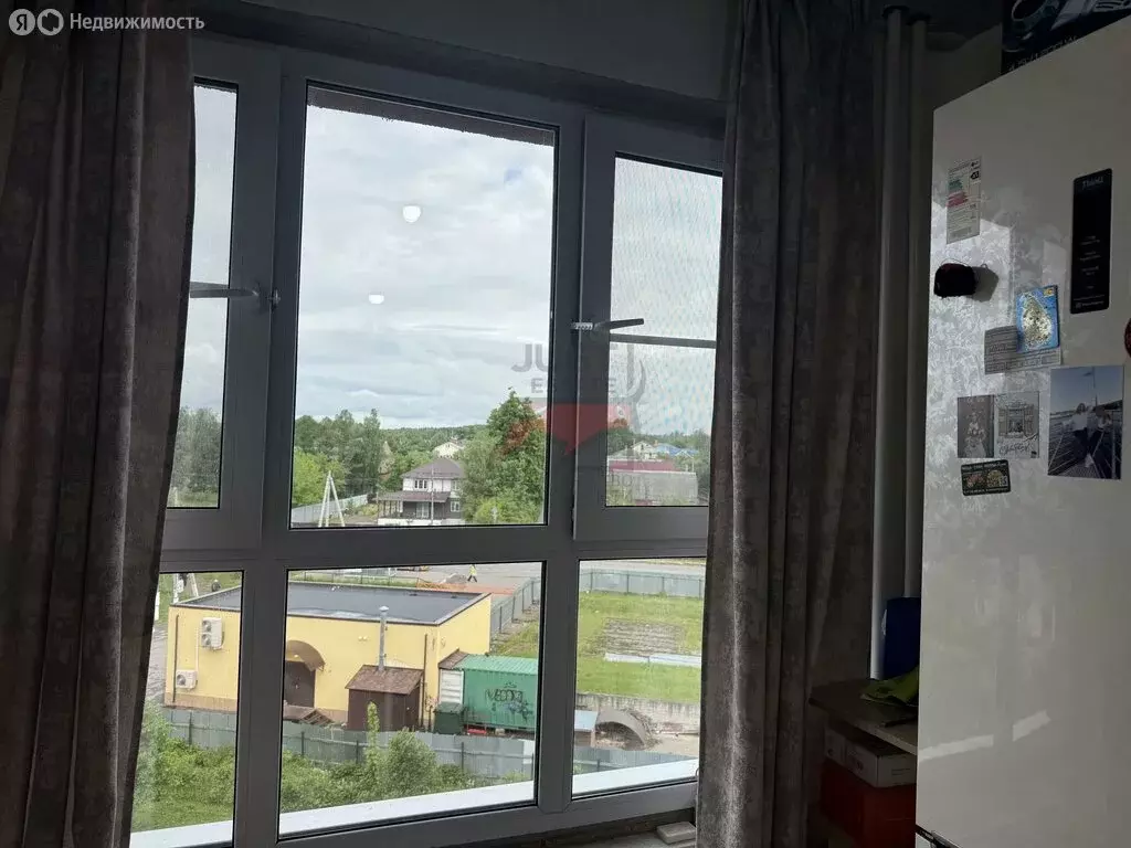 1-комнатная квартира: посёлок городского типа Нахабино, Покровская ... - Фото 2