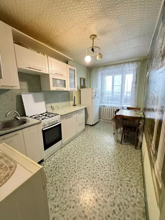 1-к кв. Вологодская область, Великий Устюг Кооперативная ул., 14 (34.2 ... - Фото 2