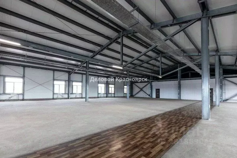 Склад в Красноярский край, Красноярск Северное ш., 31В (1235 м) - Фото 2