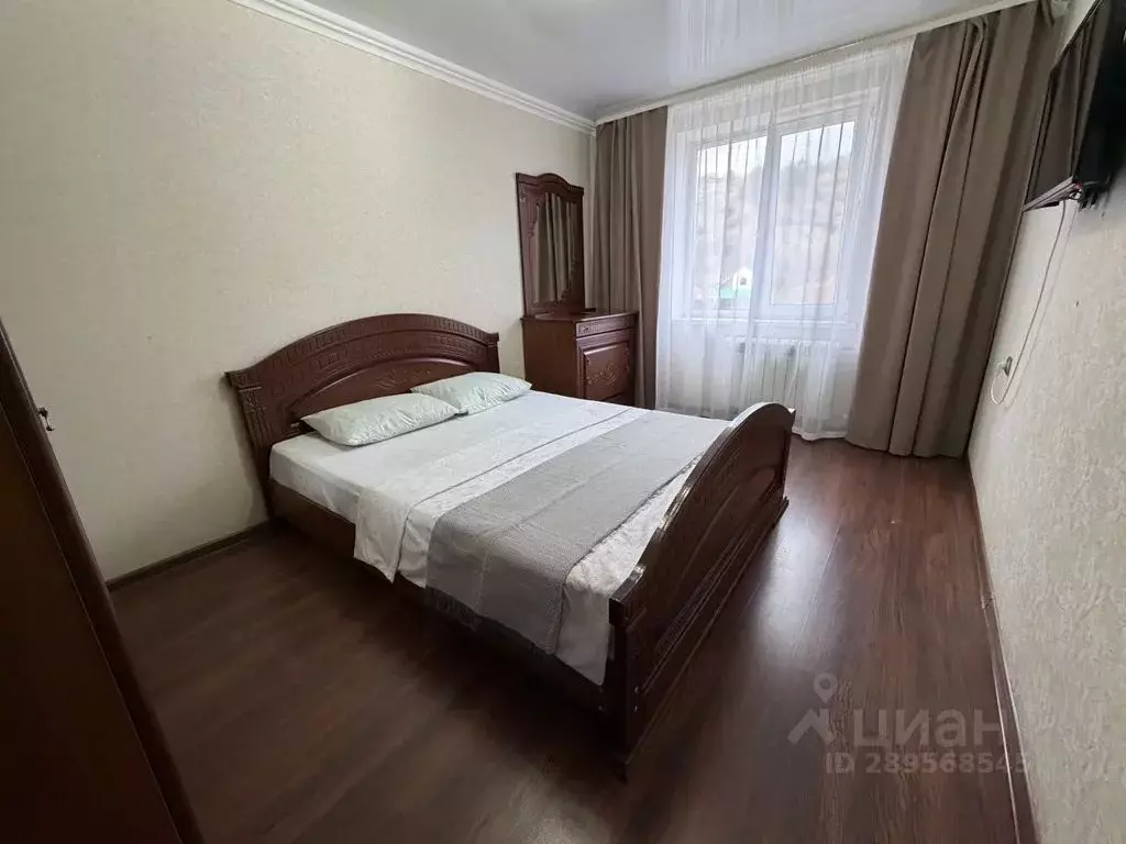 3-к кв. Адыгея, Майкоп ул. Михайлова, 2А (62.0 м) - Фото 1