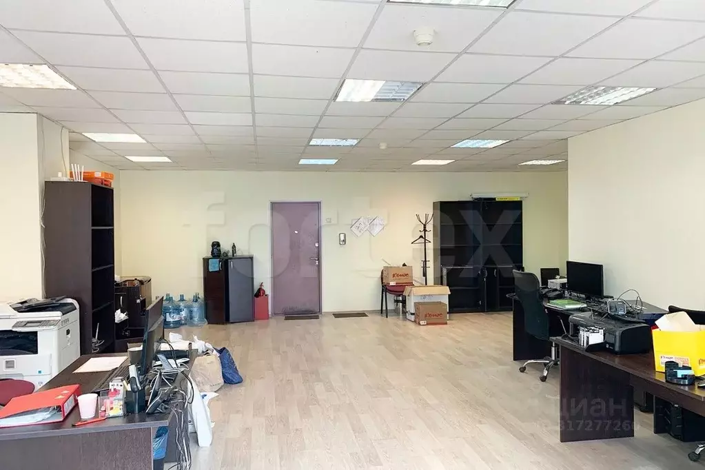 Офис в Москва ул. Орджоникидзе, 11С1а (449 м) - Фото 1