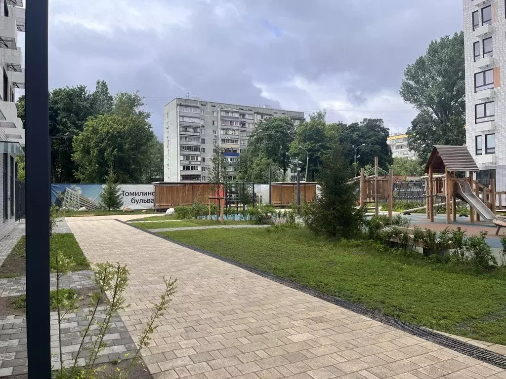 Студия Московская область, Котельники Новая ул., 3 (20.0 м) - Фото 1