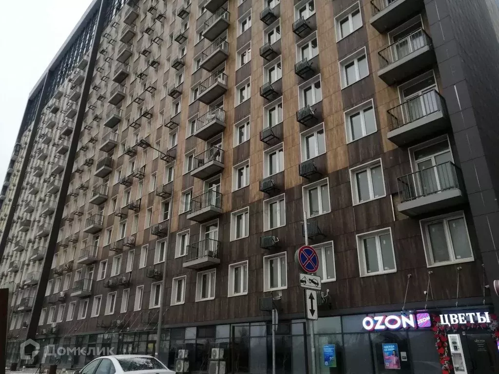 Продаётся квартира-студия, 27 м - Фото 0