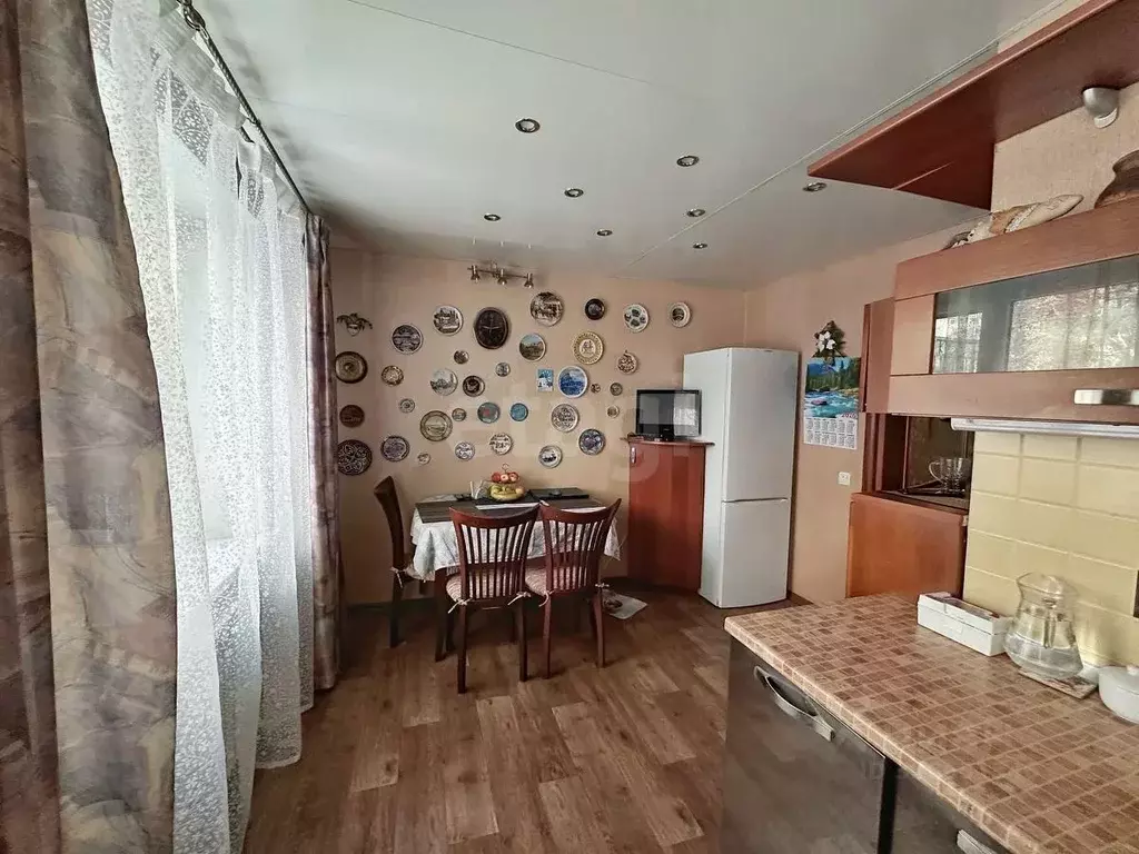 3-к кв. Тамбовская область, Тамбов Андреевская ул., 76 (61.3 м) - Фото 2