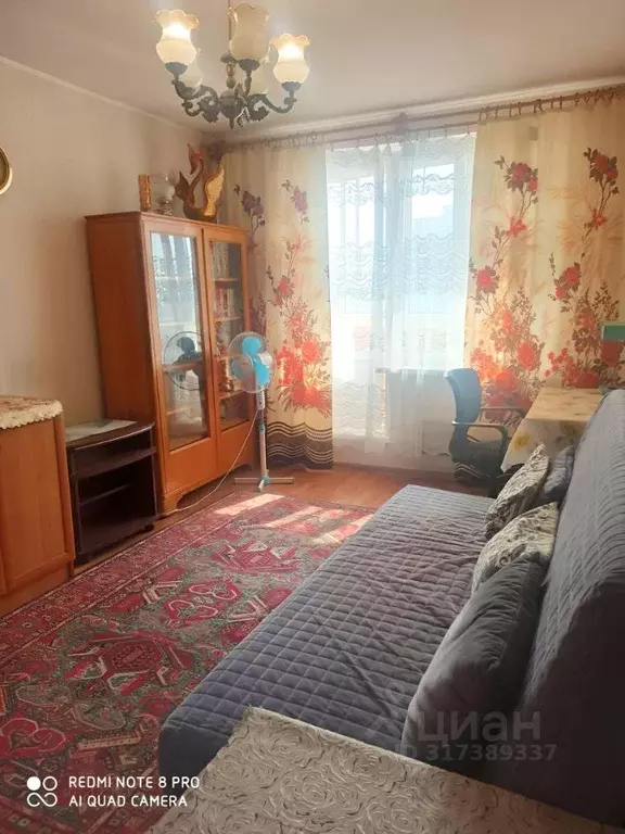 1-к кв. Москва 1-й Амбулаторный проезд, 7К3 (36.0 м) - Фото 0