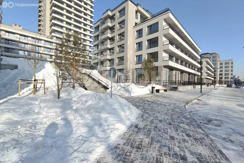 3-комнатная квартира: Новосибирск, улица Аэропорт, 88 (64.1 м) - Фото 1