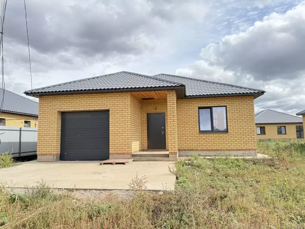 Дом в Оренбургская область, Оренбургский район, с. Нежинка ул. ... - Фото 0