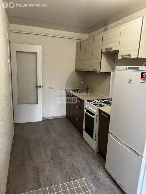 1-комнатная квартира: Киров, Луганская улица, 4 (34 м) - Фото 1