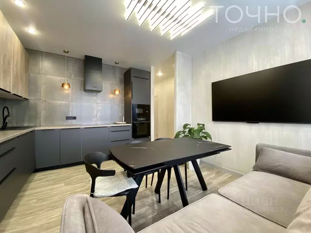 3-к кв. Пензенская область, Пенза ул. Измайлова, 58Ак1 (83.0 м) - Фото 1