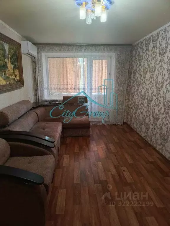 2-к кв. Оренбургская область, Кувандык Октябрьская ул., 11 (42.9 м) - Фото 1