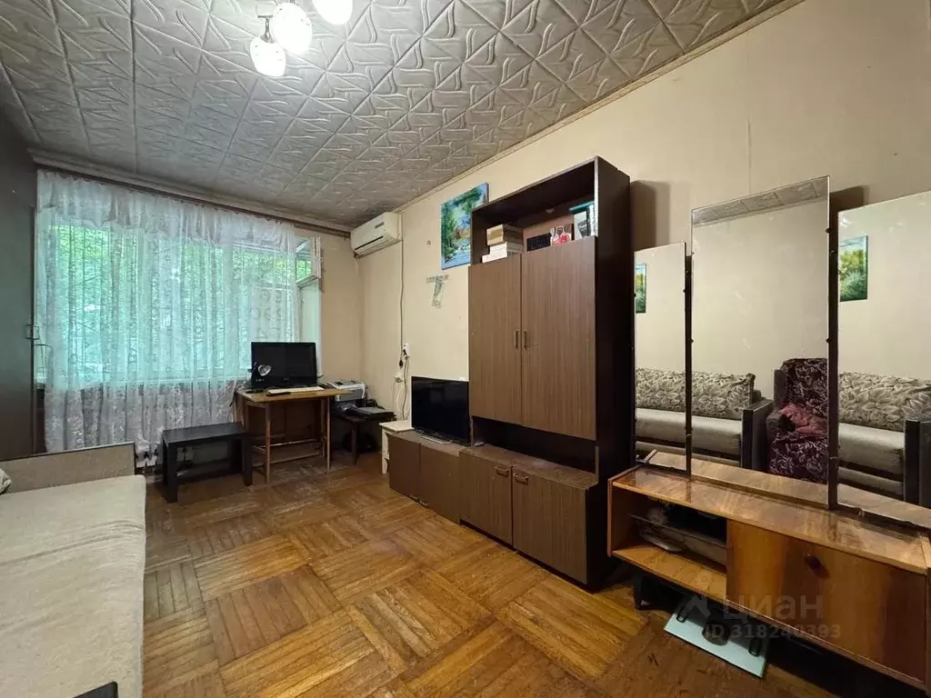 1-к кв. Ростовская область, Ростов-на-Дону ул. Тельмана, 89 (30.0 м) - Фото 0