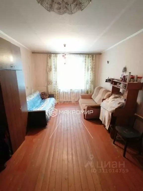 Комната Брянская область, Брянск Почтовая ул., 110 (18.0 м) - Фото 1