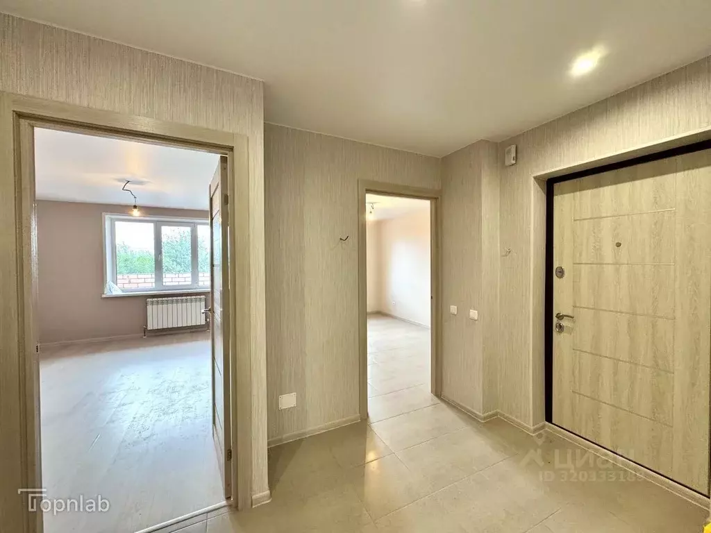 2-к кв. Смоленская область, Смоленский муниципальный округ, д. ... - Фото 1