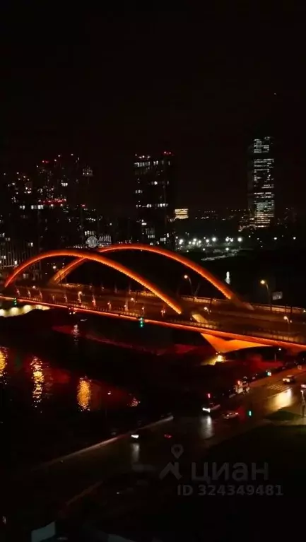 2-к кв. Москва Левел Причальный жилой комплекс, 10к1 (45.0 м) - Фото 1