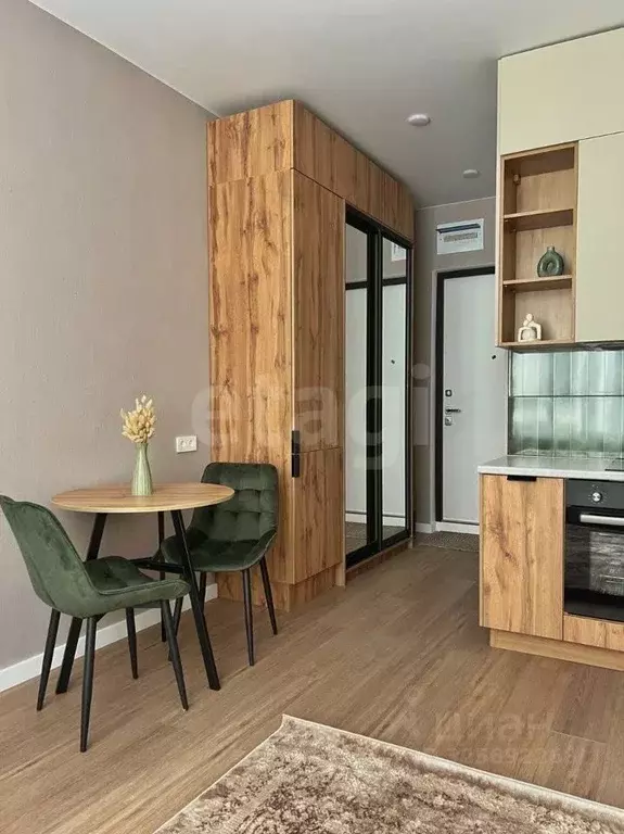 Студия Москва просп. Прокшинский, 9 (21.6 м) - Фото 1