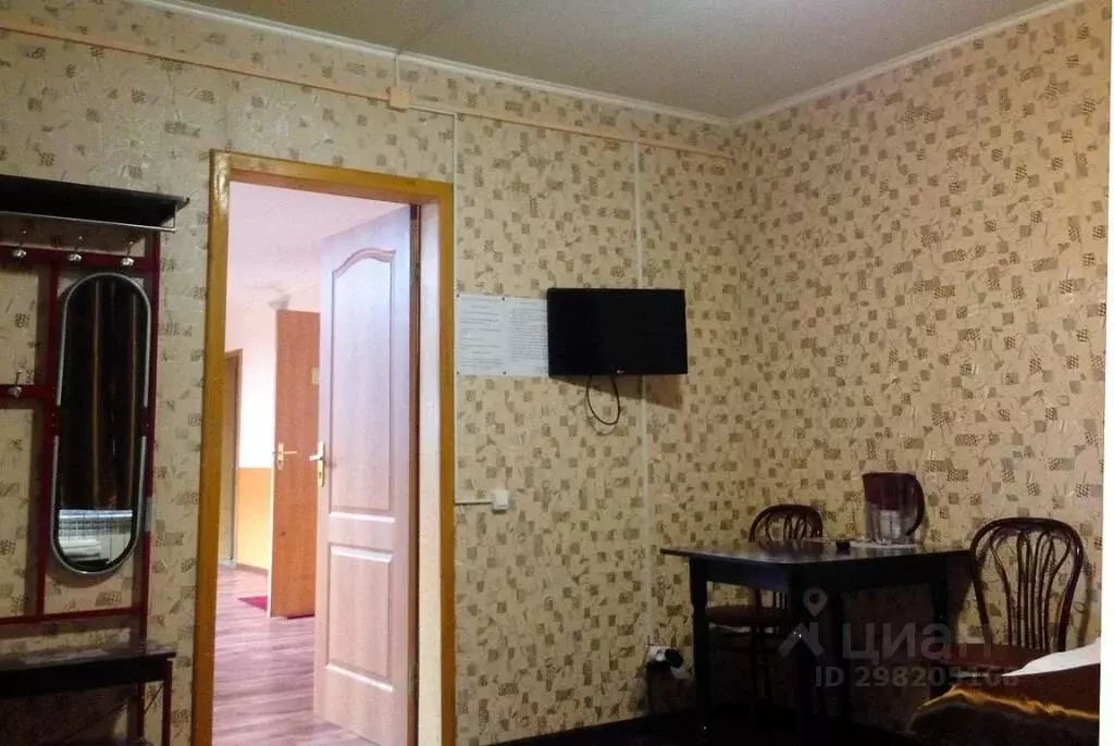 Комната Забайкальский край, Борзя ул. Карла Маркса, 97 (10.0 м) - Фото 0