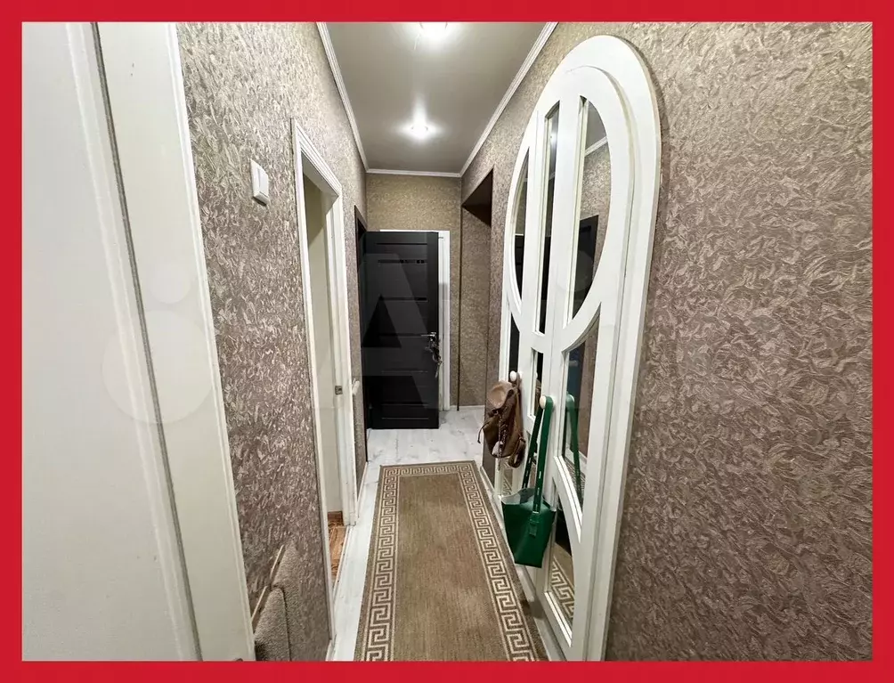 2-к. квартира, 47,7 м, 3/4 эт. - Фото 1