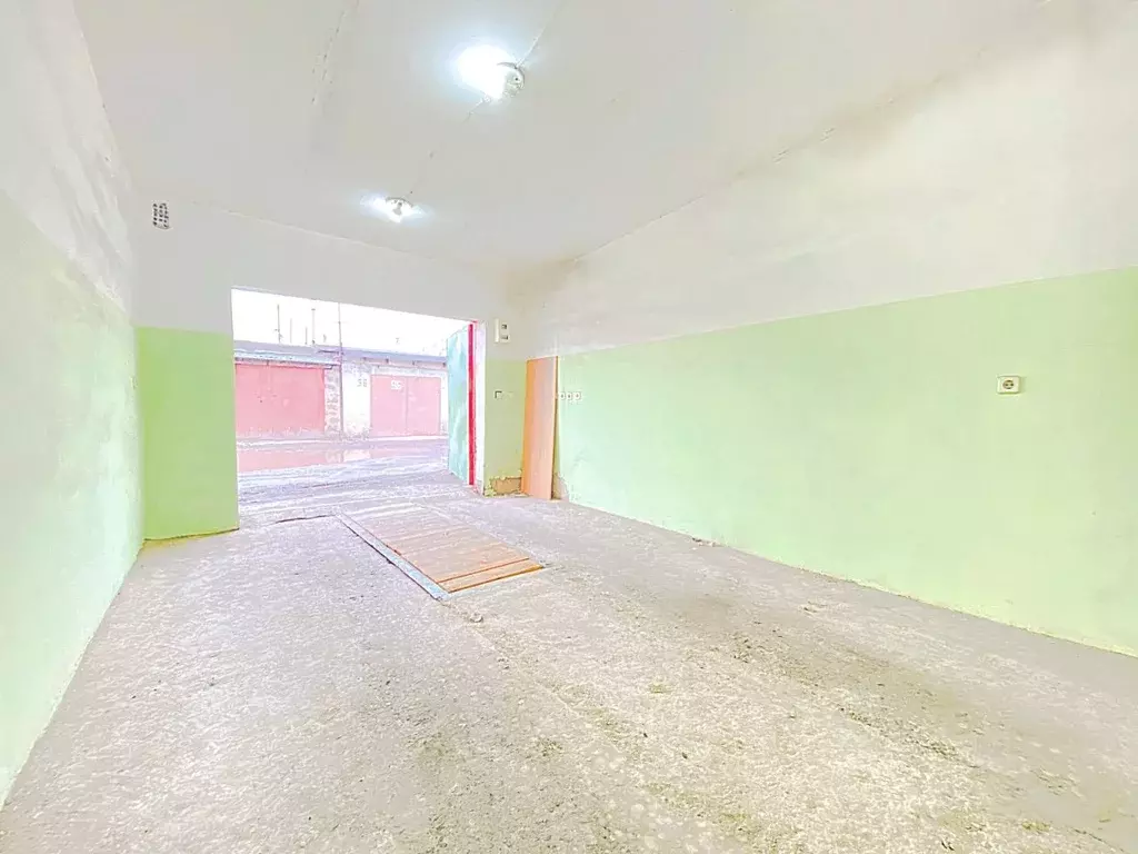 Гараж в Ростовская область, Ростов-на-Дону ул. Оганова, 39А (48 м) - Фото 0