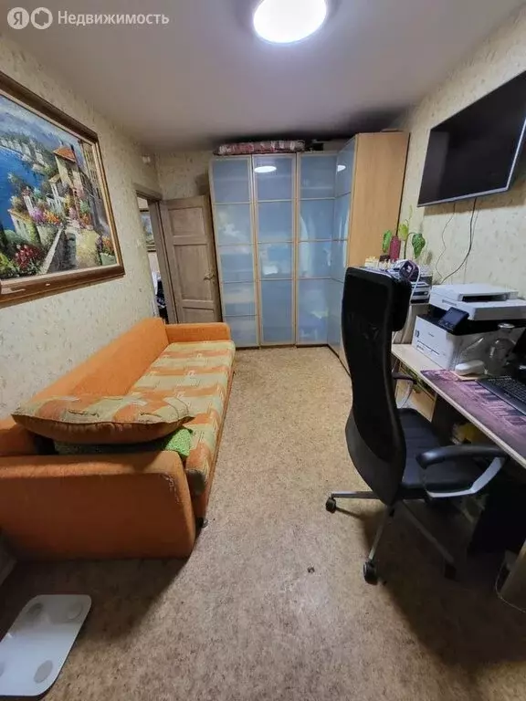 2-комнатная квартира: Москва, улица Коцюбинского, 10 (54.9 м) - Фото 0