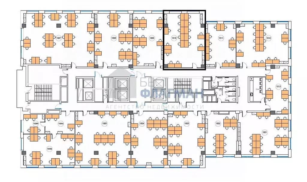 Офис в Москва ул. Академика Варги, 8К1 (86 м) - Фото 1