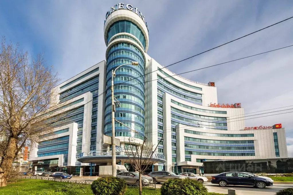 Офис в Свердловская область, Екатеринбург ул. Розы Люксембург, 49 (216 ... - Фото 1