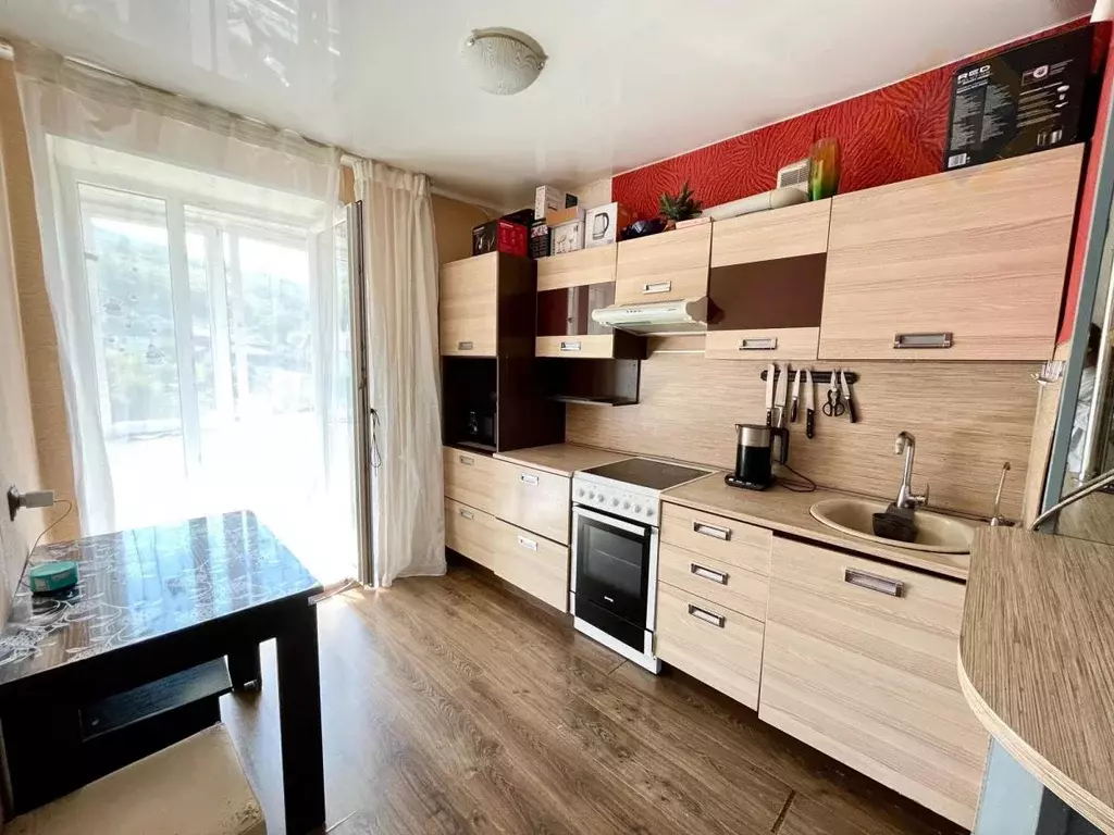 Квартира, 2 комнаты, 48 м - Фото 1