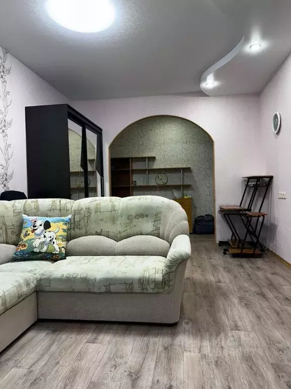 3-к кв. Коми, Усинск Парковая ул., 4 (70.8 м) - Фото 1