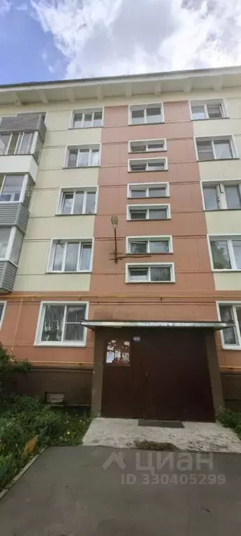 2-к кв. Московская область, Клин Клин-9 городок, 6 (42.6 м) - Фото 2