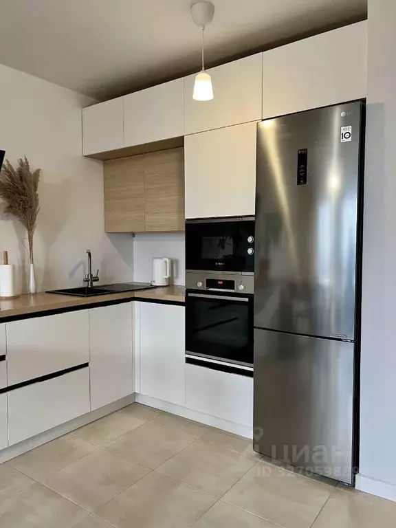 1-к кв. Москва ул. Саларьевская, 16к3 (35.9 м) - Фото 2