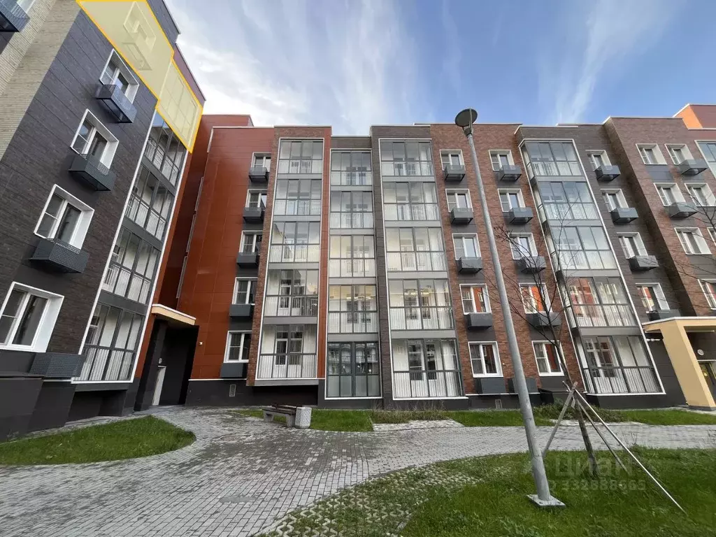 3-к кв. Москва, Москва, Троицк ул. Академика Дыхне, 8 (87.8 м) - Фото 2